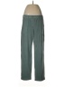 Purejill Green Casual Pants Size M - photo 1
