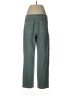 Purejill Green Casual Pants Size M - photo 2