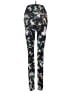 Nike Print Black Casual Pants Size XS - photo 2