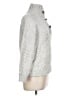 Unbranded Tweed Gray Turtleneck Sweater Size L (estimated) - photo 7