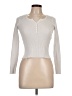 Assorted Brands Ivory Pullover Sweater Size M - photo 1