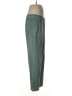 Purejill Green Casual Pants Size M - photo 4