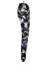 Nike Print Black Casual Pants Size XS - photo 4