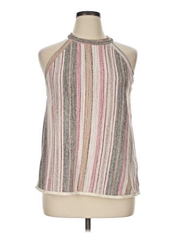 W5 Sleeveless Blouse (view 1)