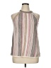 W5 Gray Sleeveless Blouse Size XL - photo 1