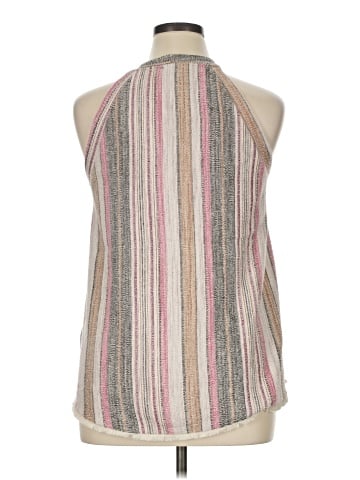 W5 Sleeveless Blouse (view 2)