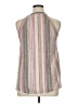 W5 Gray Sleeveless Blouse Size XL - photo 2