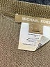 MICHAEL Michael Kors Tan Gold Poncho Size M - photo 7