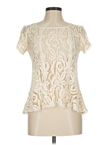 Mauve Short Sleeve T-Shirt (view 1)