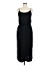 Old Navy Solid Black Casual Dress Size M - photo 1