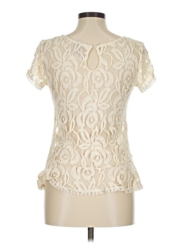 Mauve Short Sleeve T-Shirt (view 2)