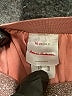 Hanna Andersson Stripes Tan Skirt Size 3T - photo 3
