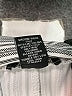 Robert Louis Stripes Gray Casual Pants Size L - photo 8