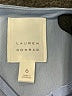 Lauren Conrad 100% Polyester Blue Cocktail Dress Size 6 - photo 7