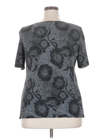 Positive Attitude Short Sleeve Top (view 2)