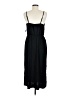 Old Navy Solid Black Casual Dress Size M - photo 2