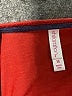 Xhilaration Red Short Sleeve Blouse Size M - photo 4