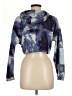 Urban Outfitters 100% Polyester Blue Fleece Size M - photo 2