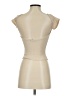Silence and Noise Ivory Short Sleeve Turtleneck Size S - photo 2