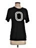 Overtime Black Short Sleeve T-Shirt Size S - photo 1