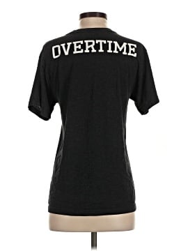 Overtime Short Sleeve T-Shirt (view 2)