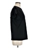 Zara Black Short Sleeve Top Size M - photo 4