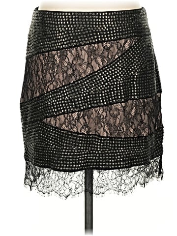 Haute Hippie Silk Skirt (view 1)