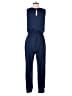 Prettygarden Solid Blue Jumpsuit Size M - photo 2