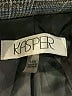 Kasper Tweed Gray Blazer Size 14 - photo 6