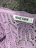 Grace Karin Purple Cardigan Size L - photo 7