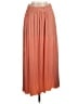 Samsoe Samsoe Orange Casual Skirt Size S - photo 1