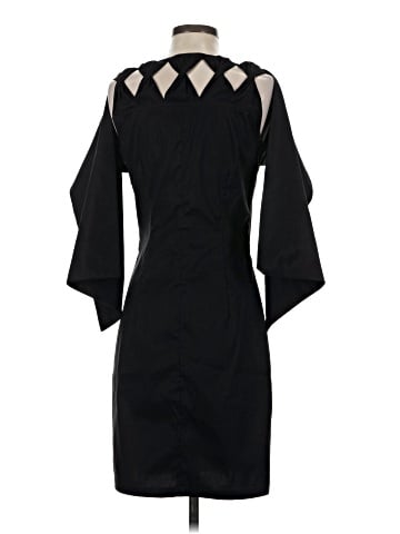 Samuel Dong Cocktail Dress (view 2)