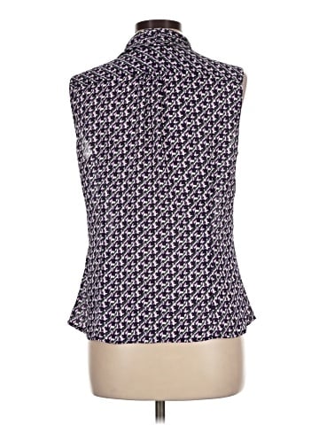 Tahari by ASL Sleeveless Blouse (view 2)