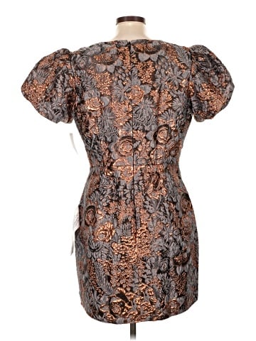 Dress the Population Cocktail Dress (view 2)
