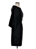 Samuel Dong Solid Black Cocktail Dress Size S - photo 4