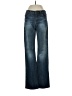 Arden B. Stars Blue Jeans Size 2 - photo 1