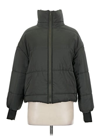 Shein Snow Jacket (view 1)