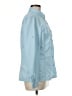 L.L.Bean Blue Long Sleeve Button-Down Shirt Size M - photo 4