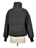 Shein 100% Polyester Solid Green Snow Jacket Size M - photo 2