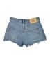 BDG Blue Denim Shorts Size 25 waist - photo 2