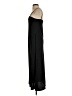 H&M Solid Black Cocktail Dress Size S (estimated) - photo 5