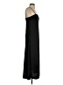 H&M Solid Black Cocktail Dress Size S (estimated) - photo 4