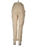 Assorted Brands Solid Tan Casual Pants Size L - photo 2