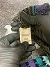Free People Black Pullover Sweater Size L - photo 7