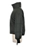 Shein 100% Polyester Solid Green Snow Jacket Size M - photo 5