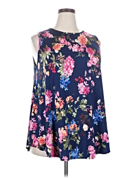 Beeson River Sleeveless Blouse