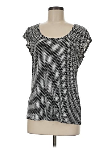 Kasper Short Sleeve Top (view 1)