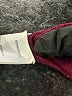 NY Collection Burgundy Cardigan Size S - photo 8