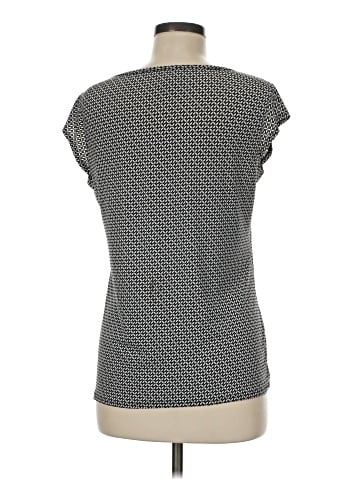 Kasper Short Sleeve Top (view 2)