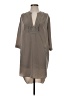 Zoa 100% Polyester Gray Casual Dress Size XS - photo 1